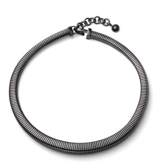 Collana Unoaerre Donna Tubogas in Ottone 000EXH5883100-2869 - 000EXH5883100-2869